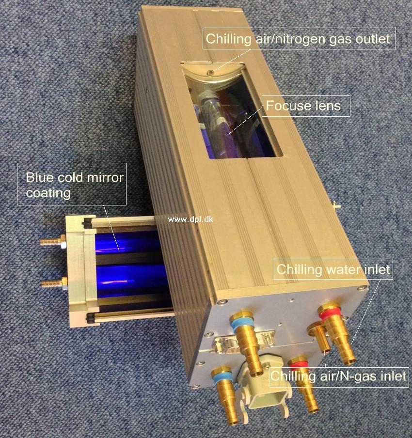 DPL UV CURING